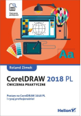 CorelDRAW 2018 PL  Ćwiczenia praktyczne