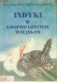 Indyki w gospodarstwie wiejskim
