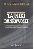 Tajniki bankowości Podręcznik akademicki