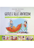 Gotuj z Alą i Antkiem