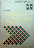 Doerffer Jerzy - Technologia wyposażania statków