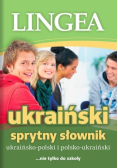 Sprytny słownik ukraińsko  polski  ukraiński