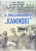 29 Dywizja Grenadierów SS Kaminski