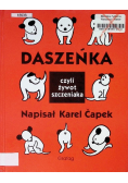 Daszeńka czyli żywot szczeniaka