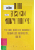 Teorie stosunków międzynarodowych