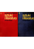 Społeczna historia sztuki i literatury Tom 1 i 2
