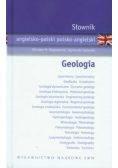 Słownik angielsko-polski polsko-angielski geologia