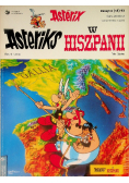 Asterix Zeszyt 6 / 93 Asteriks w Hiszpanii