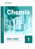 Chemia 1 Zbiór zadań Szkoły ponadpodstawowej Zakres rozszerzony