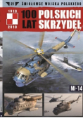 100 lat Polskich Skrzydeł Tom 21 MI-14