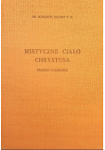 Mistyczne Ciało Chrystusa