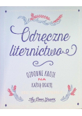 Odręczne liternictwo