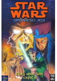 Star Wars Opowieści Jedi Złoty wiek Sith Część II