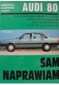 Audi 80 Sam naprawiam