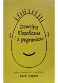 Dowcipy filozoficzne i z pogranicza