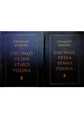 Encyklopedia staropolska Tom I i II