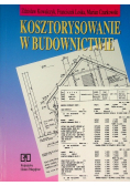 Kosztorysowanie w budownictwie Podręcznik