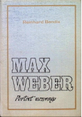 Max Weber portret uczonego