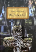 Dziady Część 2