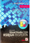 Microsoft Visual Studio 2008 księga eksperta