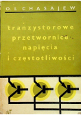 Tranzystorowe przetwornice napięcia i częstotliwości