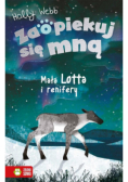 Zaopiekuj się mną Mała Lotta i renifery
