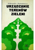 Urządzanie terenów zieleni