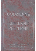 Codzienne refleksje
