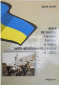 Armia Ukraińskiej Republiki Ludowej w wojnie