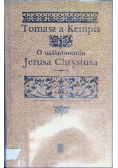 O naśladowaniu Jezusa Chrystusa