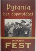 Pytania bez odpowiedzi Rozmowy z Albertem Speerem