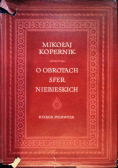 O obrotach sfer niebieskich. Księga pierwsza