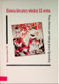Historia literatury włoskiej XX wieku