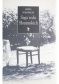Saga rodu Słonimskich