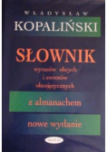 Słownik wyrazów obcych i zwrotów obcojęzycznych