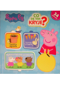 Świnka Peppa. Co się tam kryję?
