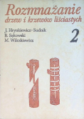 Rozmnażanie drzew i krzewów liściastych Część 2