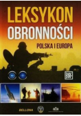 Leksykon obronności Polska i Europa