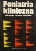 Foniatria kliniczna