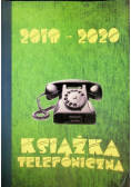 Książka telefoniczna 2018 - 2020