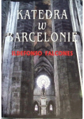 Katedra w Barcelonie