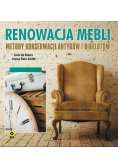 Renowacja mebli Metody konserwacji antyków i bibelotów