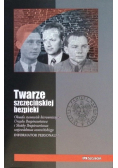 Twarze szczecińskiej bezpieki