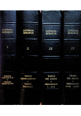 Liturgia horarum Tom I do IV