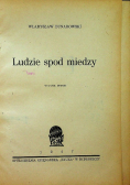 Ludzie spod miedzy  1947 r .