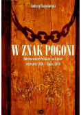 W znak pogoni