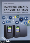Sterowniki SIMATIC S7-1200 i S7-1500 w zaawansowanych systemach sterowania