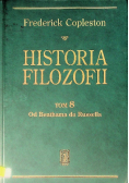 Historia filozofii Tom 8 Od Benthama do Russella