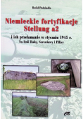Niemieckie fortyfikacje Stellung a2