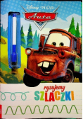 Disney/Pixar Auta. Rysujemy Szlaczki